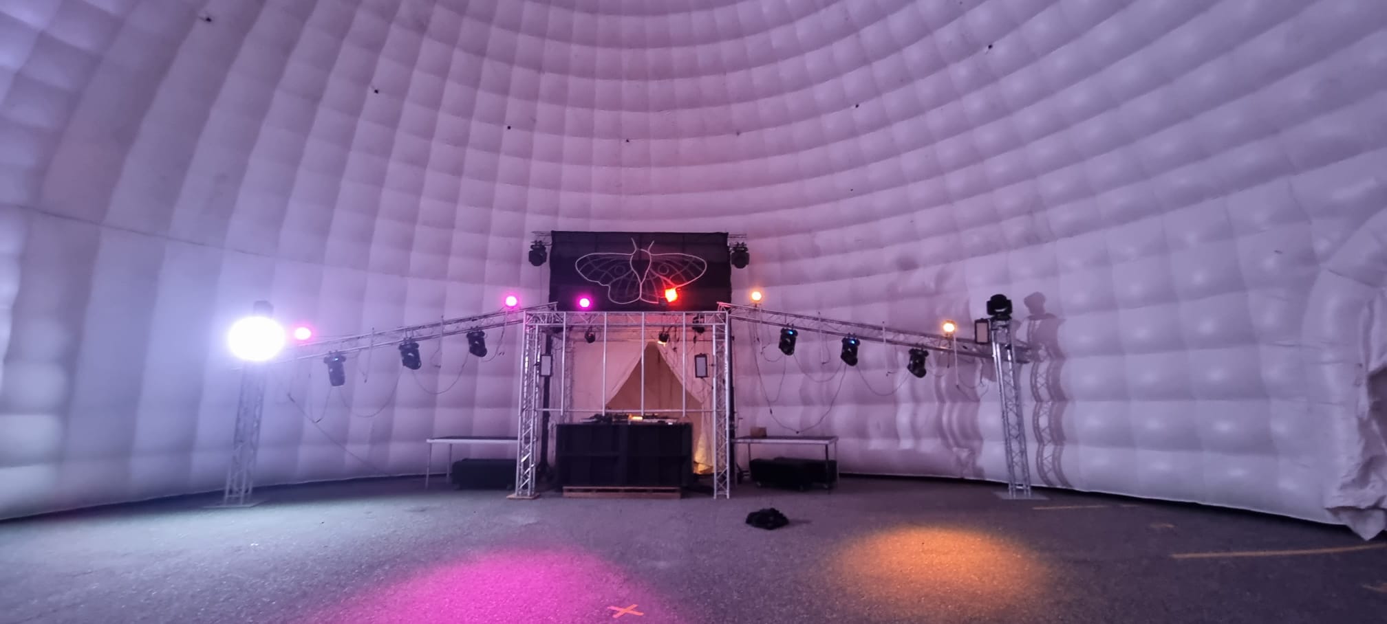 Concert privé · Lausanne